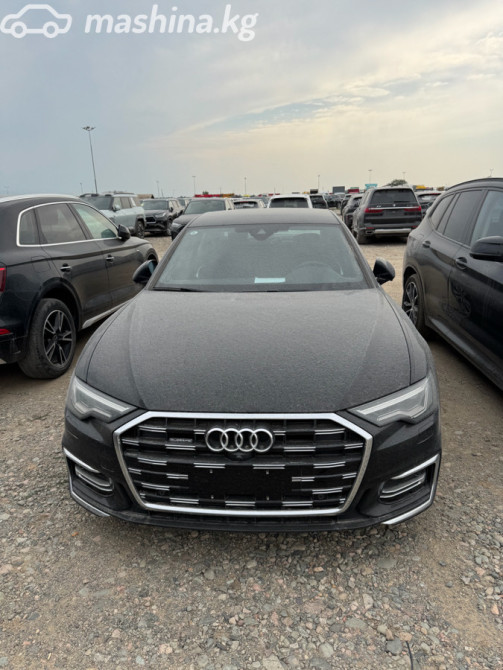 Audi A6 V (C8) Рестайлинг 45 TFSI Long 2.0, 2025 Бишкек - сүрөт 1