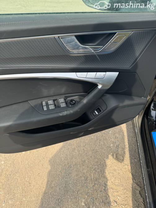 Audi A6 V (C8) Рестайлинг 45 TFSI Long 2.0, 2025 Бишкек - сүрөт 11
