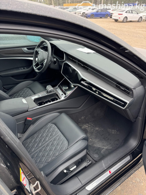 Audi A6 V (C8) Рестайлинг 45 TFSI Long 2.0, 2025 Бишкек - сүрөт 3