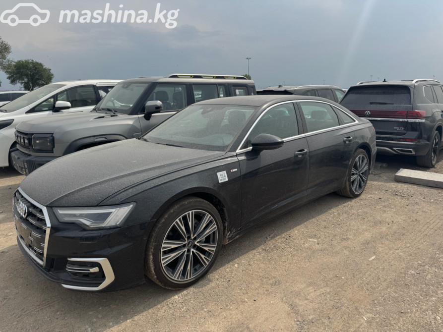 Audi A6 V (C8) Рестайлинг 45 TFSI Long 2.0, 2025 Бишкек - сүрөт 6