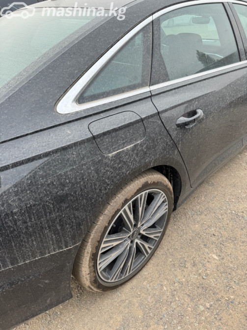 Audi A6 V (C8) Рестайлинг 45 TFSI Long 2.0, 2025 Бишкек - сүрөт 4
