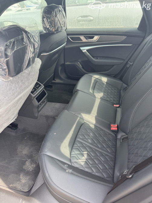 Audi A6 V (C8) Рестайлинг 45 TFSI Long 2.0, 2025 Бишкек - сүрөт 9
