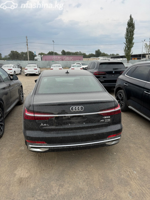 Audi A6 V (C8) Рестайлинг 45 TFSI Long 2.0, 2025 Бишкек - сүрөт 5