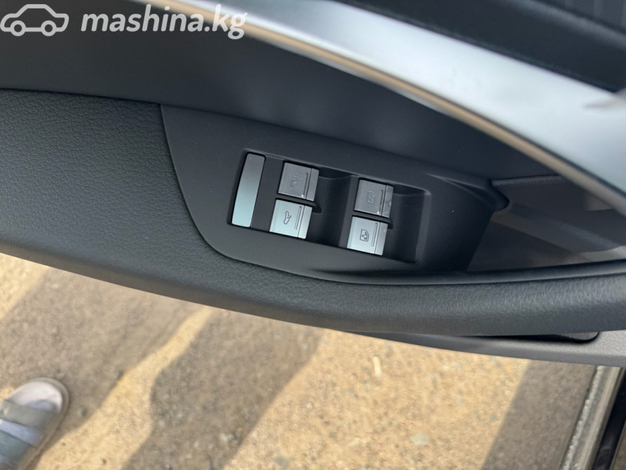 Audi A6 V (C8) Рестайлинг 45 TFSI Long 2.0, 2025 Бишкек - сүрөт 8