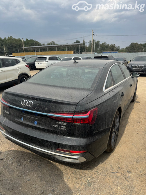 Audi A6 V (C8) Рестайлинг 45 TFSI Long 2.0, 2025 Бишкек - сүрөт 12