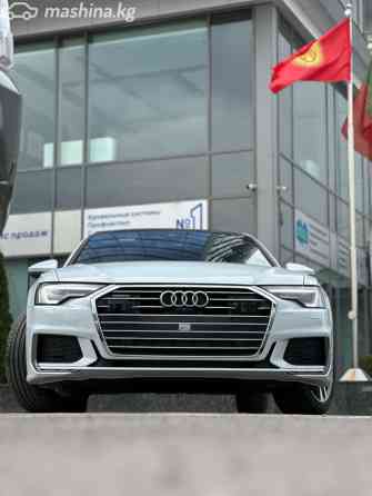 Audi A6 V (C8) 45 TFSI 2.0, 2022 Бишкек