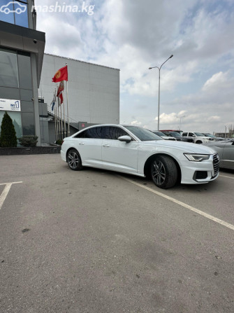 Audi A6 V (C8) 45 TFSI 2.0, 2022 Bishkek - photo 3
