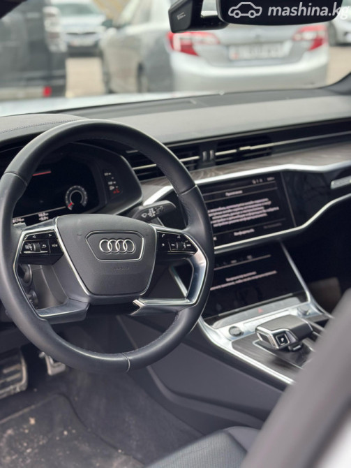 Audi A6 V (C8) 45 TFSI 2.0, 2022 Бишкек - сүрөт 5