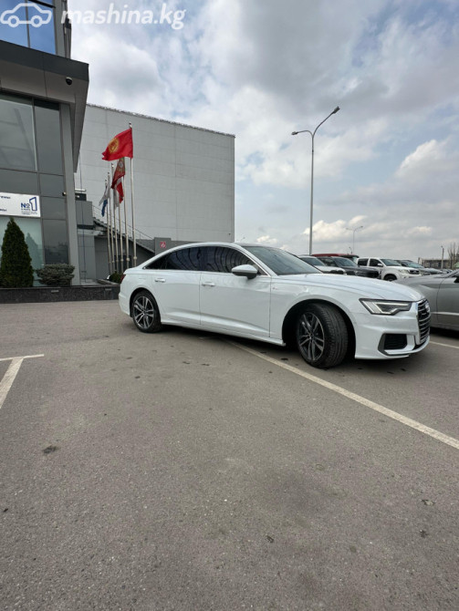 Audi A6 V (C8) 45 TFSI 2.0, 2022 Бишкек - сүрөт 3