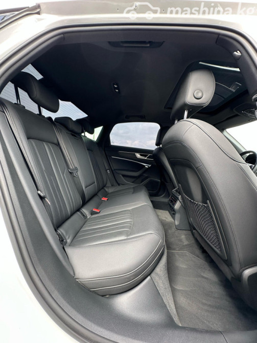 Audi A6 V (C8) 45 TFSI 2.0, 2022 Бишкек - сүрөт 9