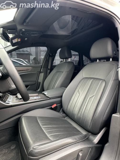Audi A6 V (C8) 45 TFSI 2.0, 2022 Бишкек - сүрөт 4