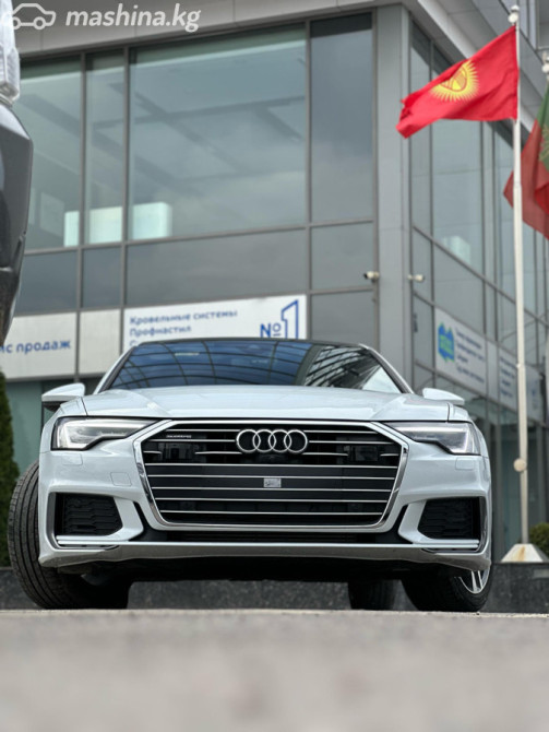 Audi A6 V (C8) 45 TFSI 2.0, 2022 Бишкек - сүрөт 1
