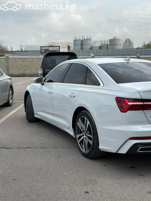 Audi A6 V (C8) 45 TFSI 2.0, 2022 Бишкек - сүрөт 2