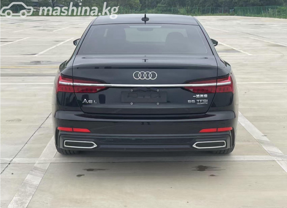 Audi A6 V (C8) Рестайлинг 55 TFSI Long 3.0, 2022 Бишкек - сүрөт 2