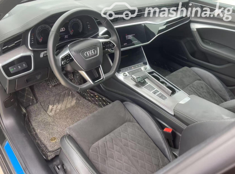 Audi A6 V (C8) Рестайлинг 55 TFSI Long 3.0, 2022 Бишкек - сүрөт 3