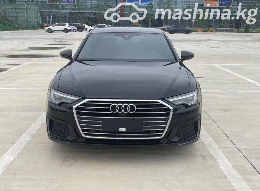 Audi A6 V (C8) Рестайлинг 55 TFSI Long 3.0, 2022 Бишкек - сүрөт 1