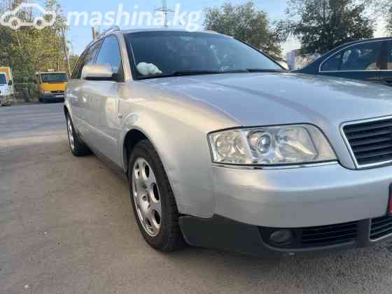 Audi A6 II (C5) Рестайлинг 2.5, 2002 Бишкек