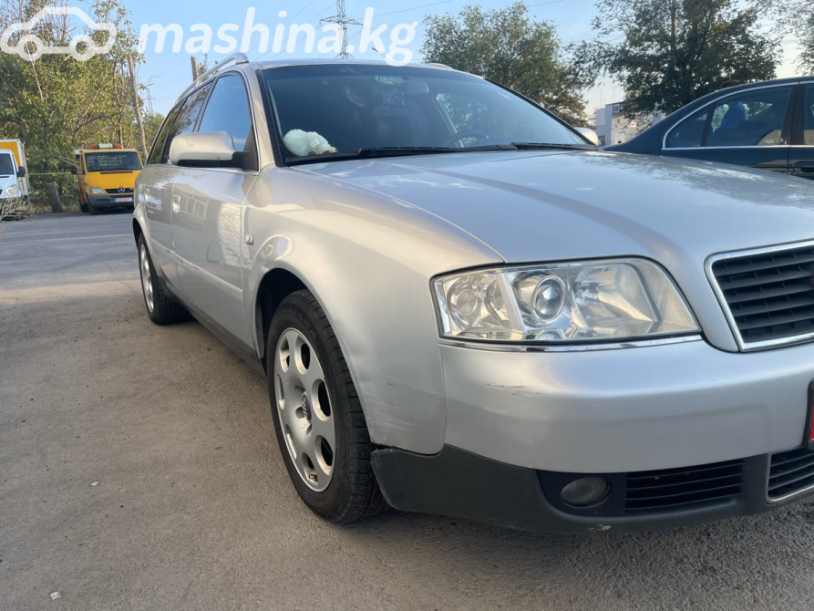 Audi A6 II (C5) Рестайлинг 2.5, 2002 Бишкек - сүрөт 3
