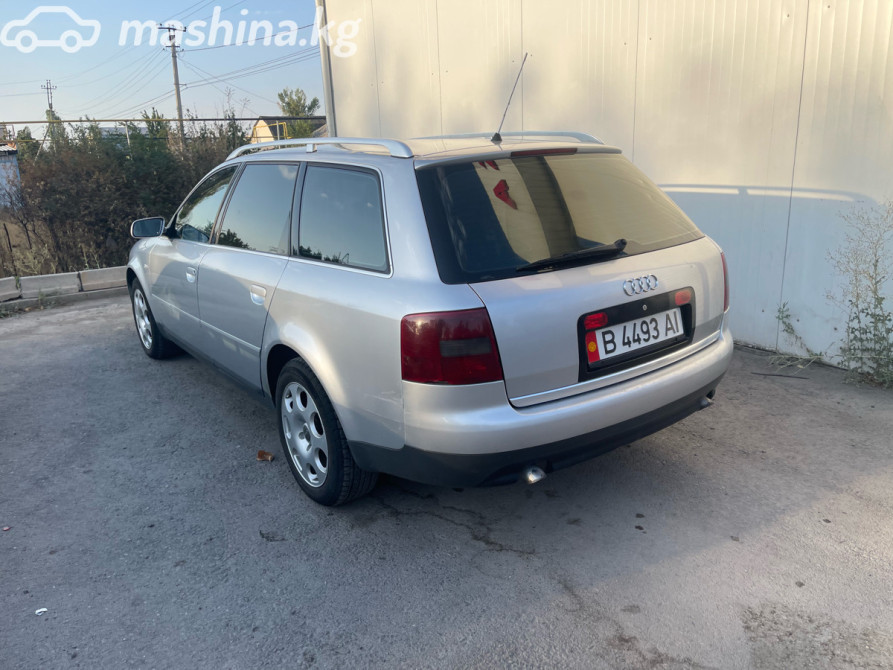 Audi A6 II (C5) Рестайлинг 2.5, 2002 Бишкек - сүрөт 5