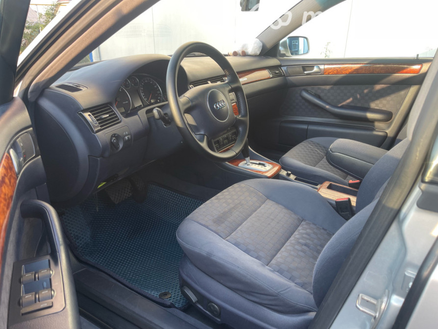 Audi A6 II (C5) Рестайлинг 2.5, 2002 Бишкек - сүрөт 7