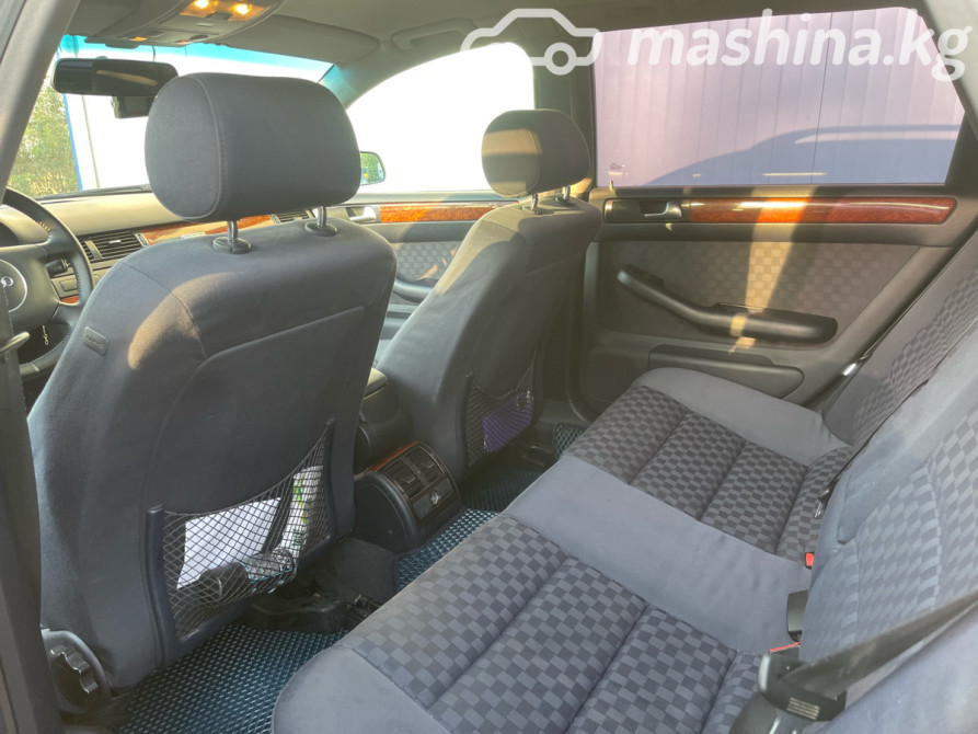 Audi A6 II (C5) Рестайлинг 2.5, 2002 Бишкек - сүрөт 8