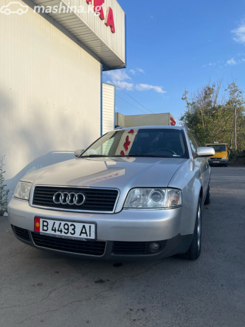 Audi A6 II (C5) Рестайлинг 2.5, 2002 Бишкек - сүрөт 1