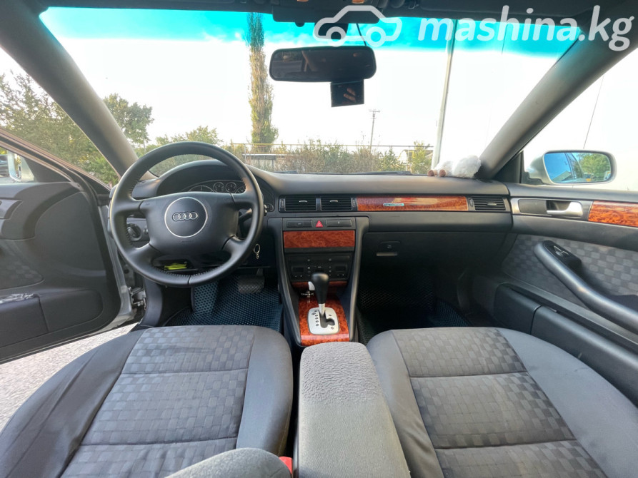 Audi A6 II (C5) Рестайлинг 2.5, 2002 Бишкек - сүрөт 9