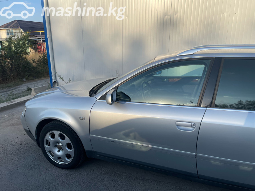 Audi A6 II (C5) Рестайлинг 2.5, 2002 Бишкек - сүрөт 6