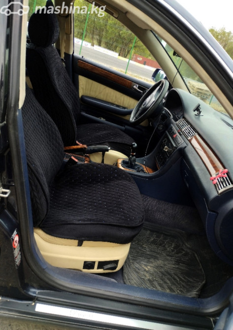 Audi A6 II (C5) 2.4, 1999 Бишкек - сүрөт 3