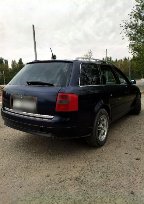 Audi A6 II (C5) 2.4, 1999 Бишкек - сүрөт 1