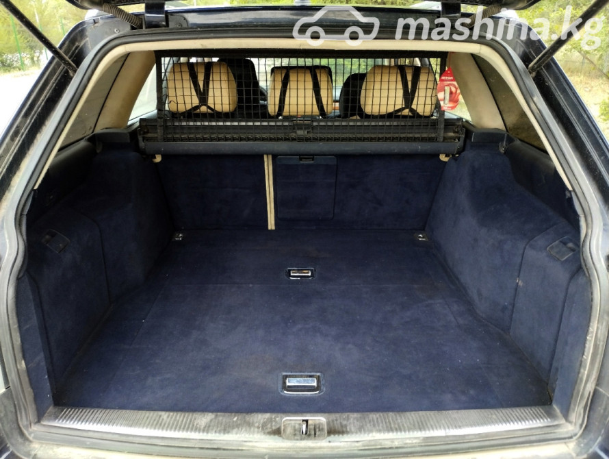 Audi A6 II (C5) 2.4, 1999 Бишкек - сүрөт 4