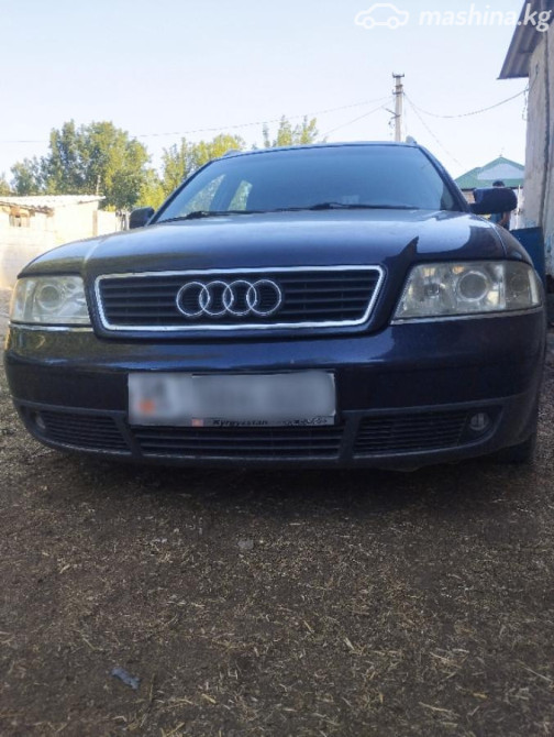 Audi A6 II (C5) 2.4, 1999 Бишкек - сүрөт 6