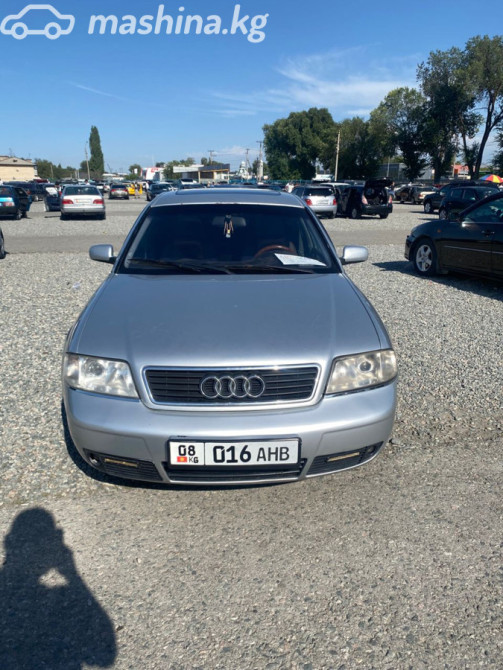 Audi A6 II (C5) 2.8, 1999 Бишкек - сүрөт 1