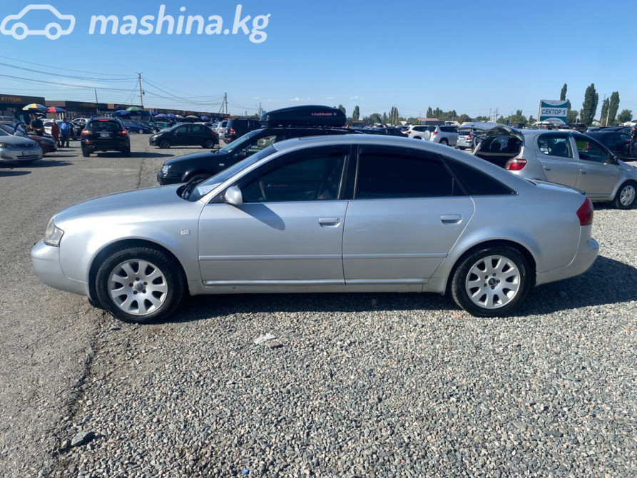 Audi A6 II (C5) 2.8, 1999 Бишкек - сүрөт 3