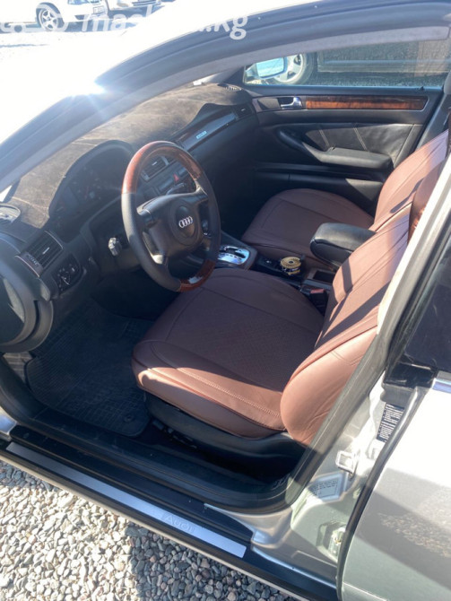 Audi A6 II (C5) 2.8, 1999 Бишкек - сүрөт 4