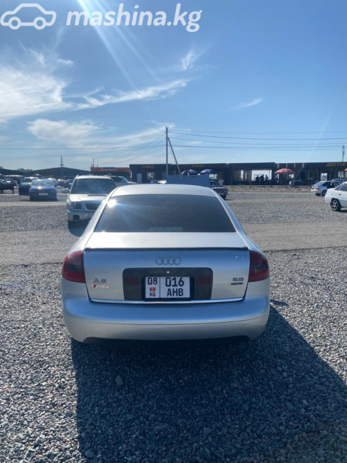 Audi A6 II (C5) 2.8, 1999 Бишкек - сүрөт 2