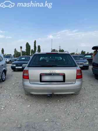Audi A6 II (C5) 2.8, 1998 Бишкек