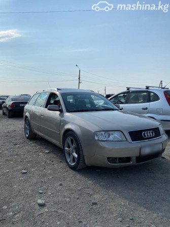 Audi A6 II (C5) 2.8, 1998 Bishkek - photo 1