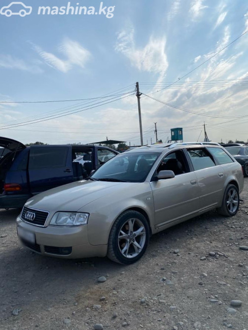 Audi A6 II (C5) 2.8, 1998 Бишкек - сүрөт 2