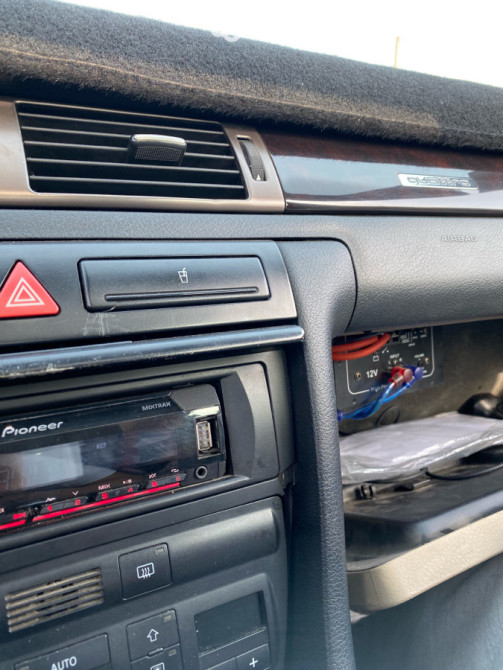 Audi A6 II (C5) 2.8, 1998 Бишкек - сүрөт 8