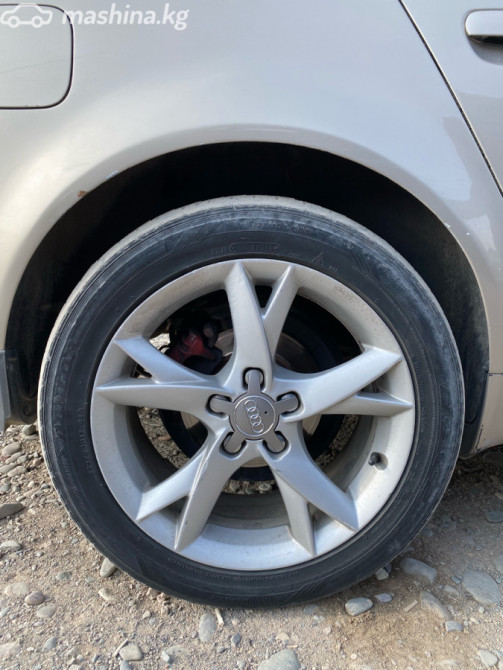 Audi A6 II (C5) 2.8, 1998 Бишкек - сүрөт 7