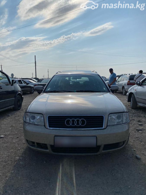 Audi A6 II (C5) 2.8, 1998 Бишкек - сүрөт 3