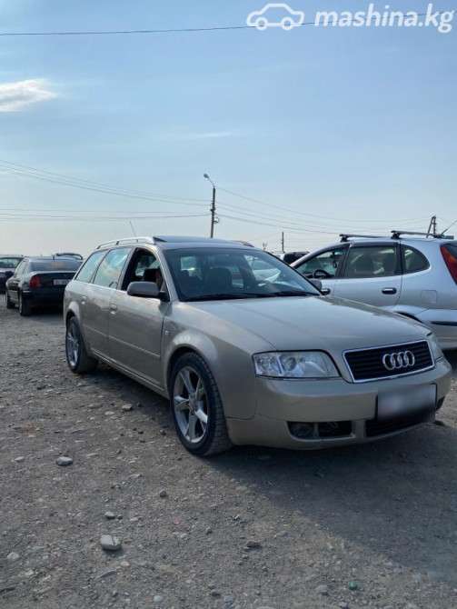 Audi A6 II (C5) 2.8, 1998 Бишкек - сүрөт 1
