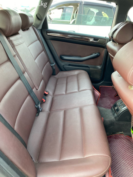 Audi A6 II (C5) 2.8, 1998 Бишкек - сүрөт 5