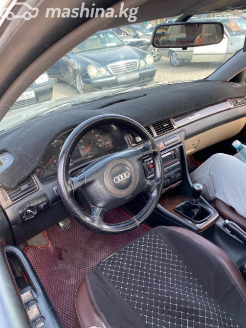 Audi A6 II (C5) 2.8, 1998 Бишкек - сүрөт 6