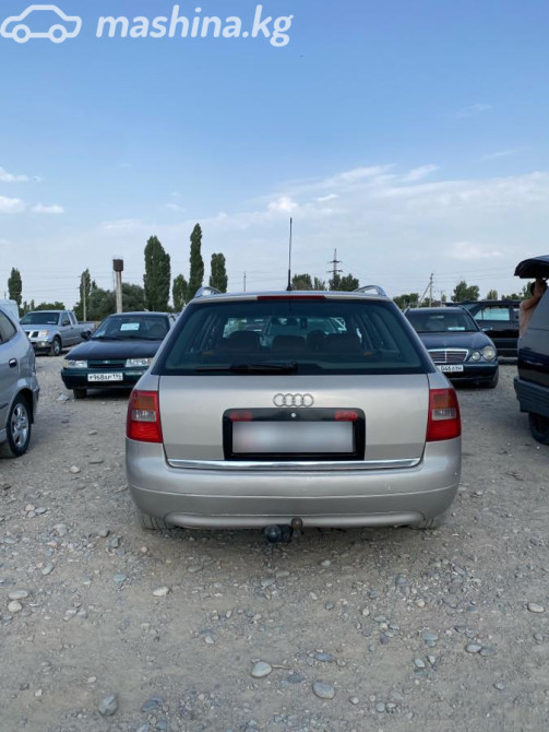 Audi A6 II (C5) 2.8, 1998 Бишкек - сүрөт 4