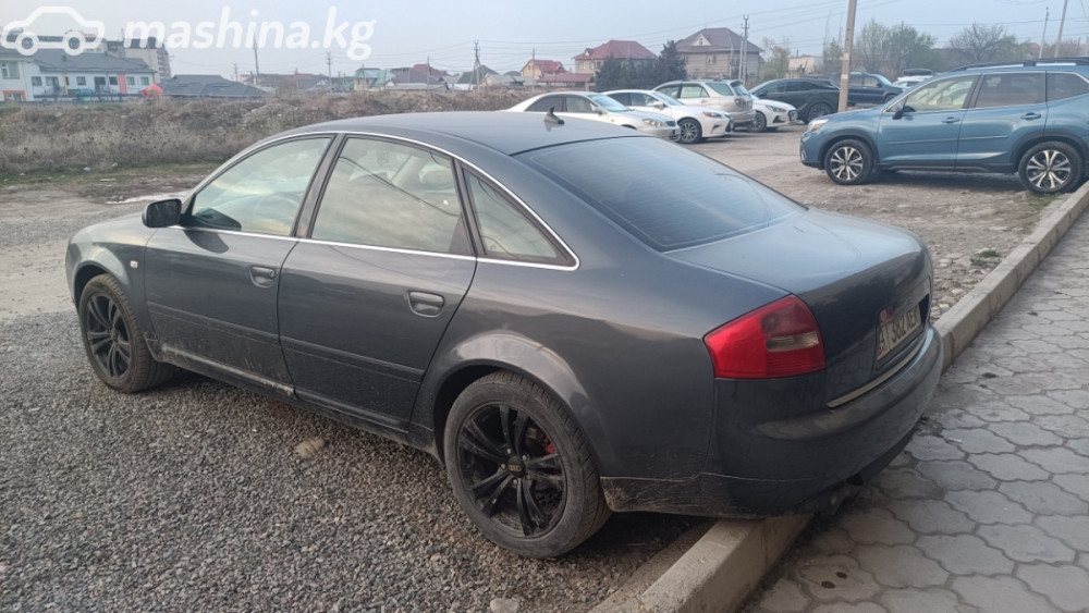 Audi A6 II (C5) Рестайлинг 2.4, 2003 Бишкек - сүрөт 4