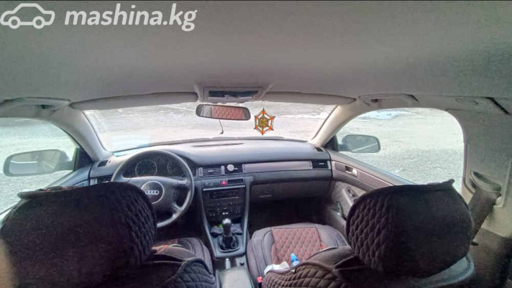 Audi A6 II (C5) Рестайлинг 2.4, 2003 Бишкек - сүрөт 5