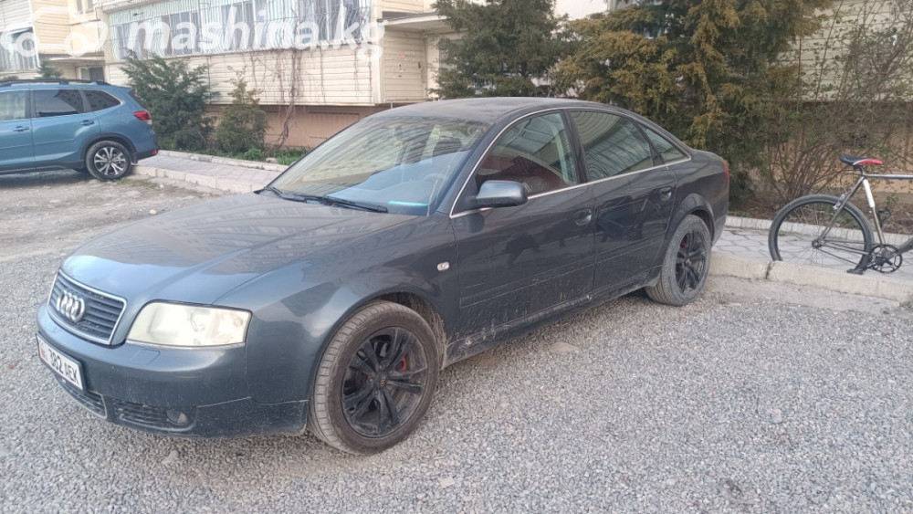 Audi A6 II (C5) Рестайлинг 2.4, 2003 Бишкек - сүрөт 3