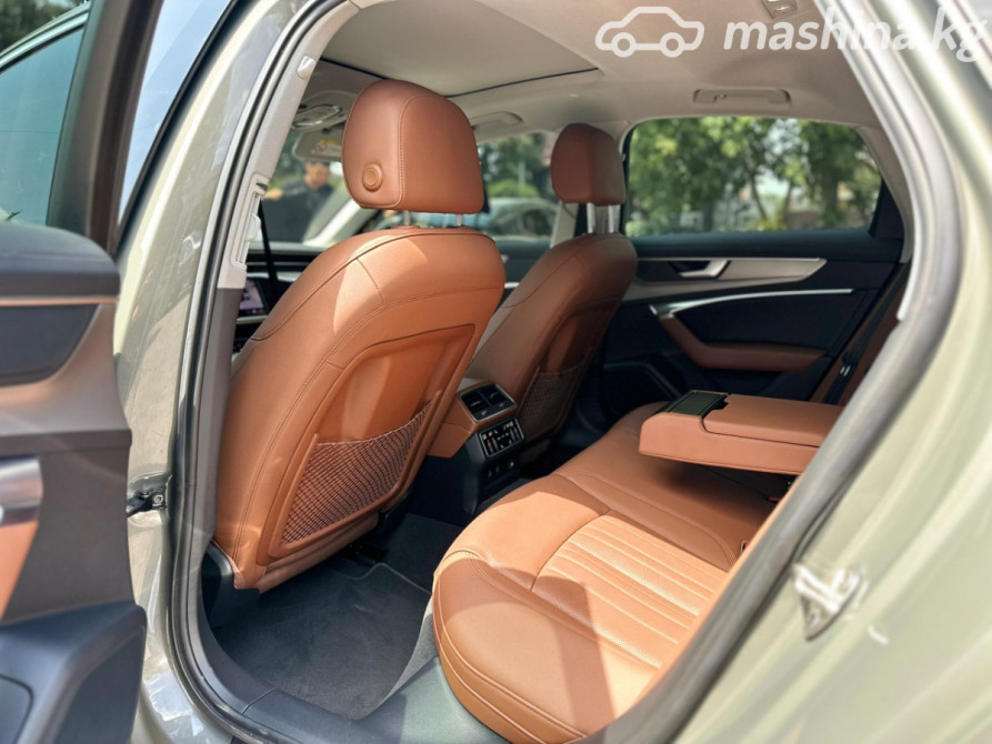Audi A6 V (C8) Рестайлинг 45 TFSI Long 2.0, 2022 Бишкек - сүрөт 6